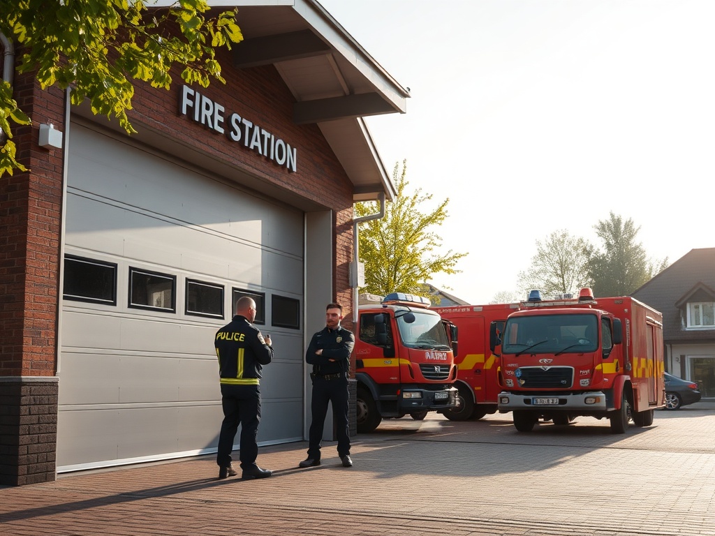 Nowy komendant PSP w Płocku. Zmiana na stanowisku kierownictwa