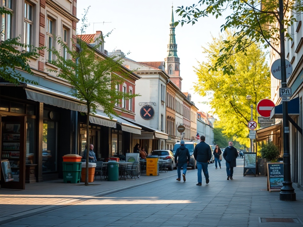 Praca w Płocku: atrakcyjne warunki zatrudnienia czekają
