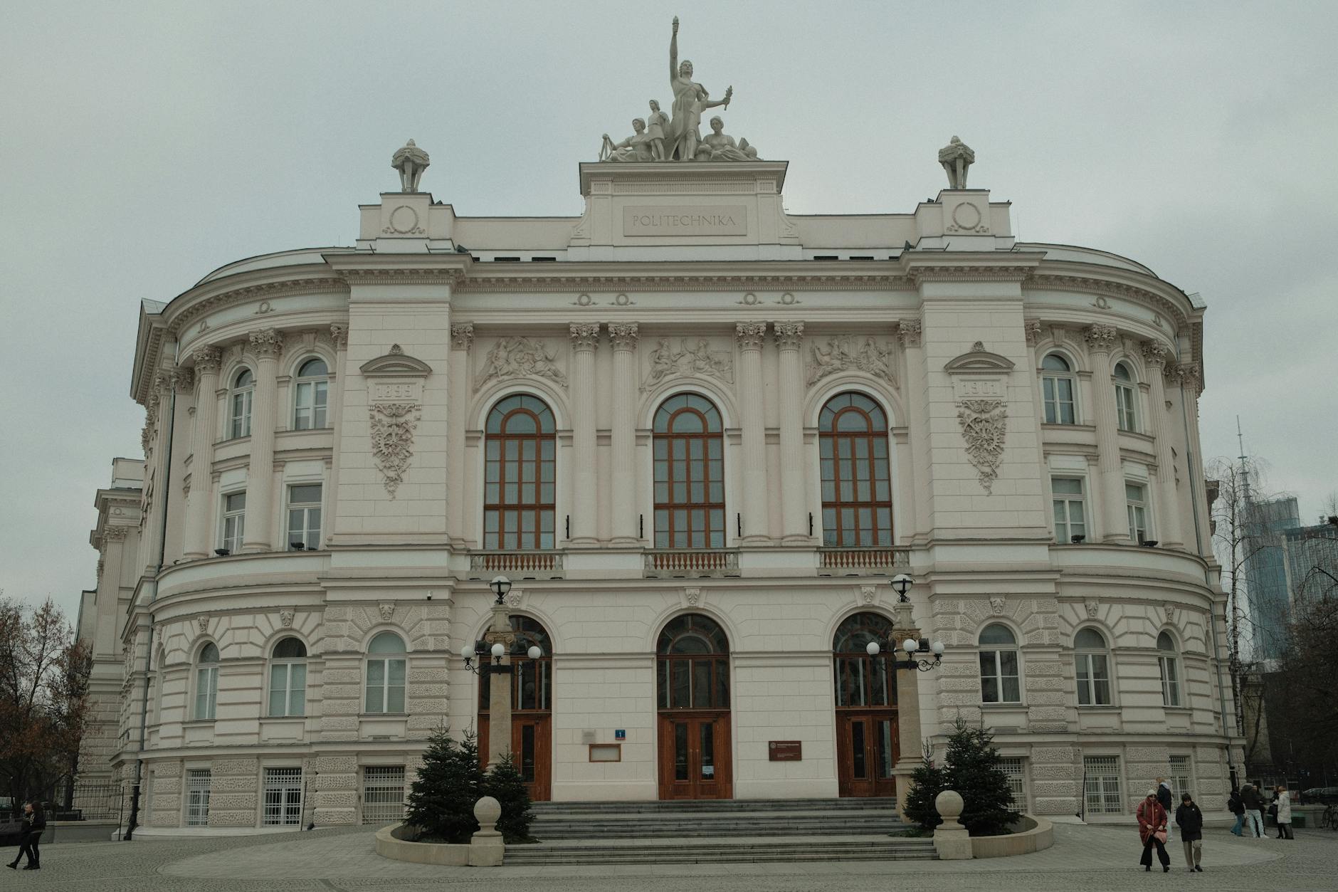 Filia Politechnika Warszawska Płock – kampus uniwersytetu w mieście