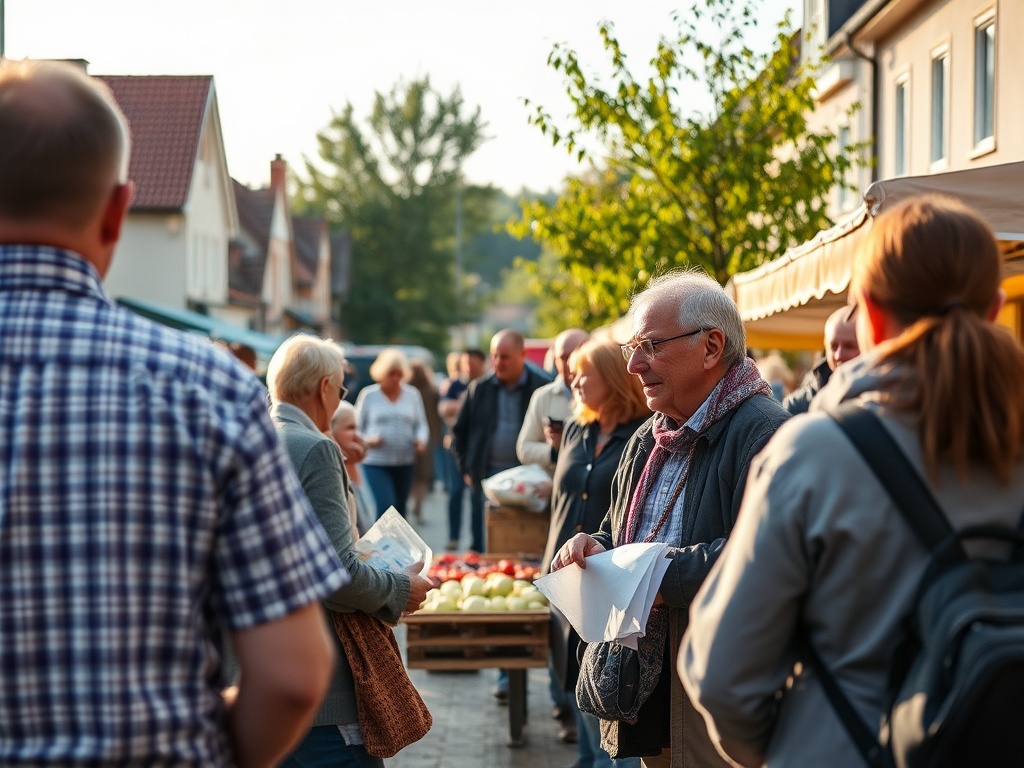 Plakat informacyjny o programie "Aktywny samorząd" oferującym dofinansowanie dla osób z niepełnosprawnością w Płocku