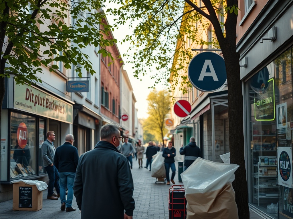 Grafika przedstawiająca zielony park miejski w Płocku, podkreślająca Płock dofinansowanie parki Mazowsze.