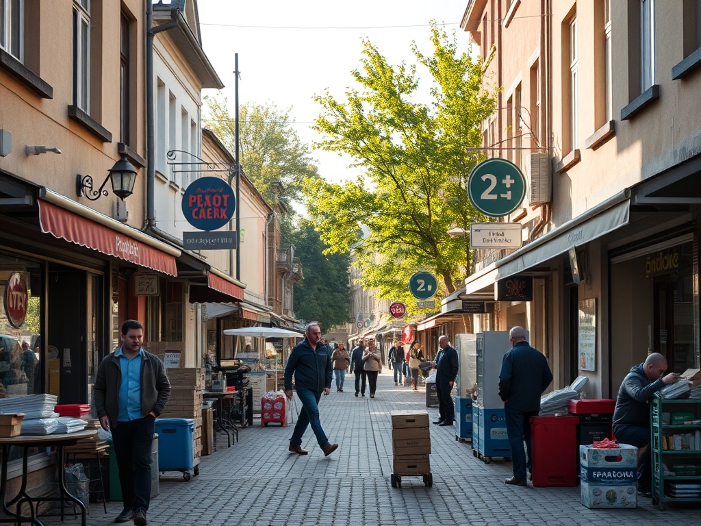 Analiza budżetu Płocka na 2025 rok – dochody i wydatki miasta