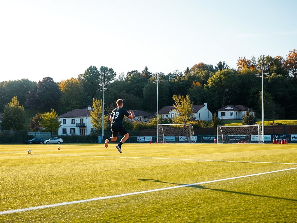 Piłkarze Wisły Płock i piłkarze ręczni Orlen Wisły Płock w akcji - sport Płock